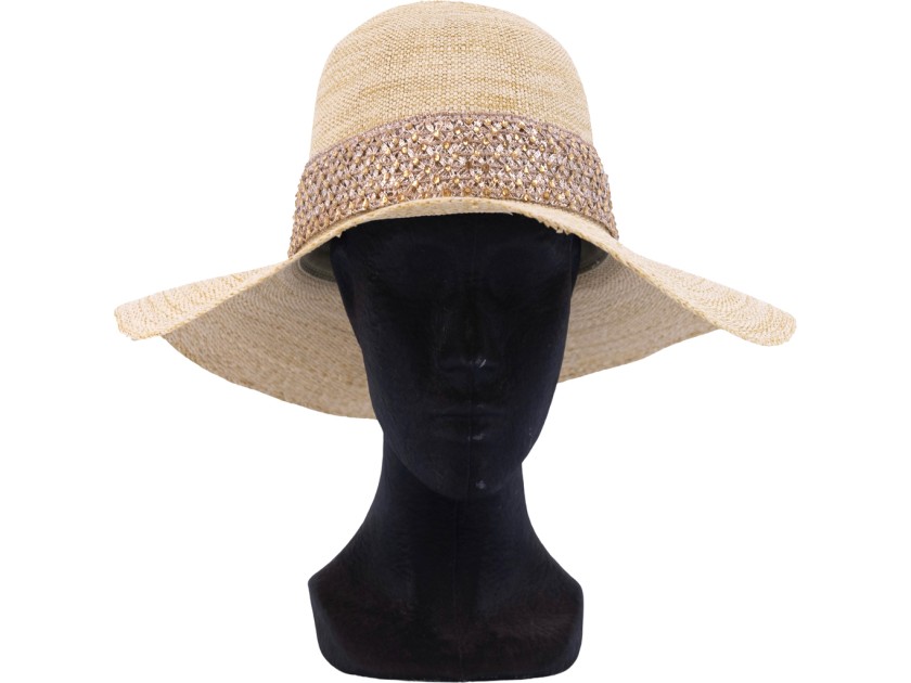 PAMELA HAT LUCILLE